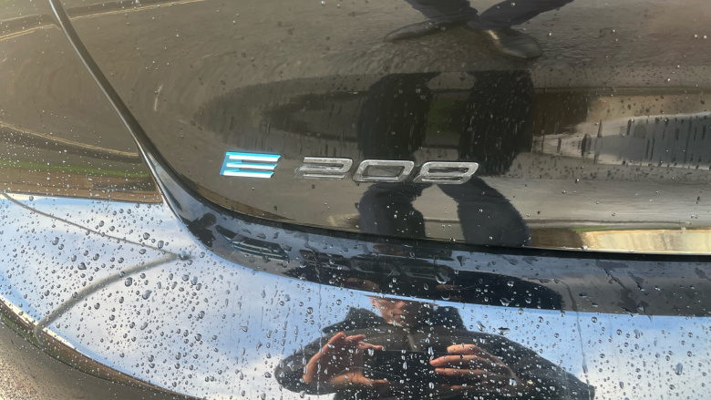 Peugeot 208 100kW E-Style 50kWh 5dr Auto Electric Hatchback